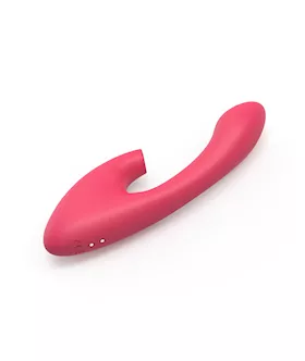 Amore Dual G-spot Suction Vibrator