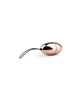 Rose Gold - Nouveau Vibrating Egg