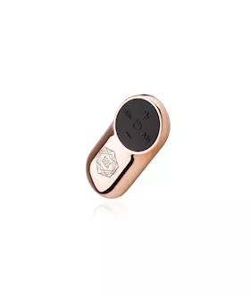 Rose Gold - Nouveau Vibrating Egg