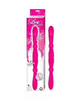 Luv Dual Lover Dildo - 16.3 Inch