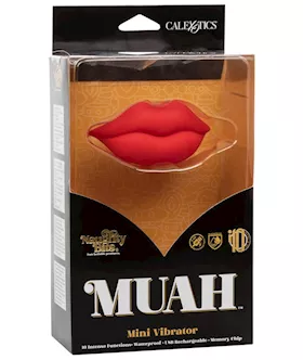 Naughty Bits Muah Mini Vibrator
