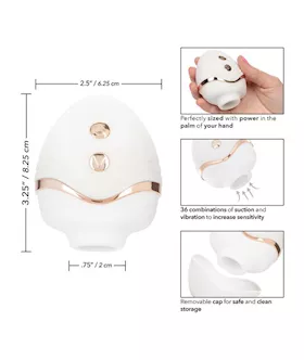 Empowered Palm Pleasure Goddess