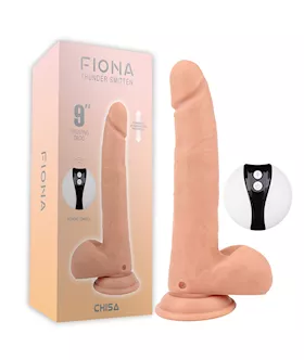 Thunder Smitten - 9.4 Inch