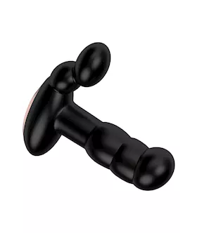 Twirling Beads Prostate Vibrator
