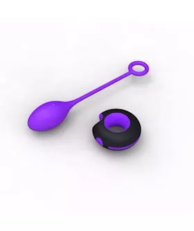 Lynn Vibrating Love Egg