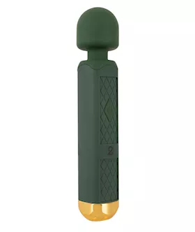 Emerald Love Luxurious Wand Massager 