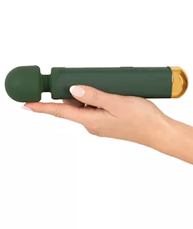 Emerald Love Luxurious Wand Massager 