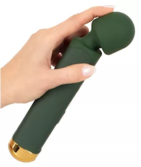 Emerald Love Luxurious Wand Massager 