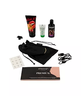 Womanizer Premium Bundle