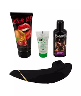 Womanizer Premium Bundle