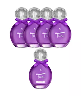 Obsessive Pheromone Perfume Fun Set