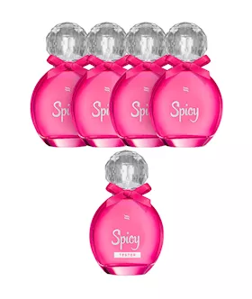 Obsessive Pheromone Perfume Spicy Set