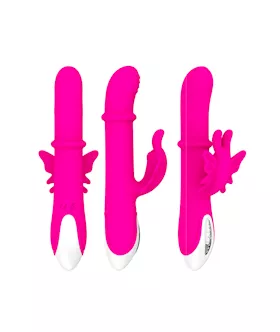 Evo-cindy Ring Rabbit Vibrator