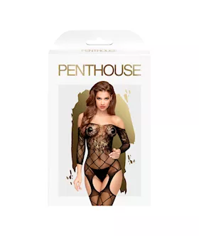 Top Notch Bodystocking