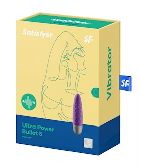 Satisfyer Ultra Power Bullet 5