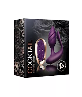 Cocktail Vibrating Pleasure