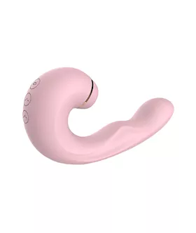 Amore Curved G-suction Vibe