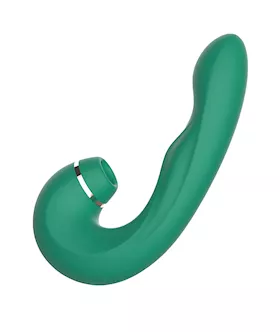 Amore Curved G-suction Vibe