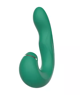 Amore Curved G-suction Vibe