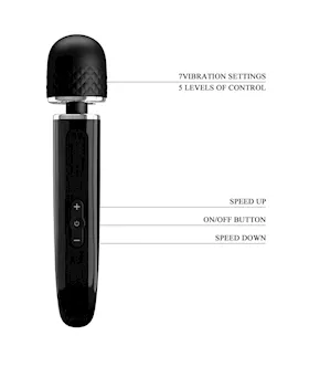 Patila Wand Vibrator