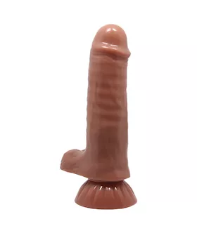 Glide N' Slide Dildo