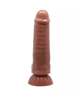 Glide N' Slide Dildo