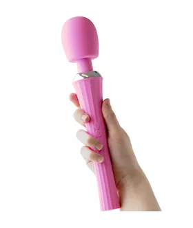 Share Satisfaction Liah Wand Vibrator