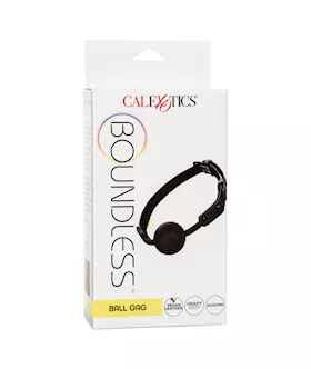 Boundless Ball Gag