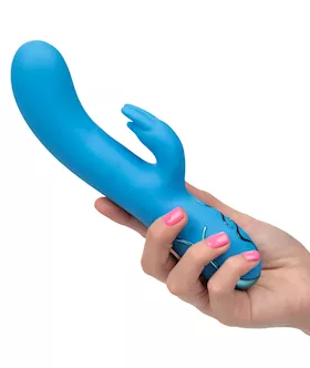 Insatiable Inflatable G Bunny - 8.5 Inch