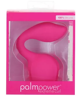 Palm Power Extreme Pleasure Cap Attachment Pink