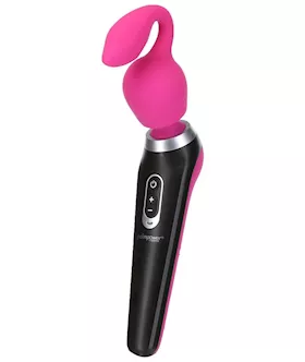 Palm Power Extreme Pleasure Cap Attachment Pink