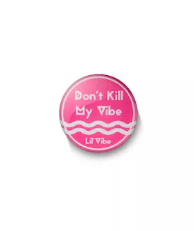 Lil'gspot Vibrator
