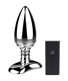 Nexus Cesto Vibrating Butt Plug