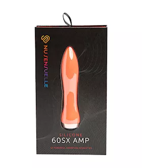 Nu Sensuelle 60sx Amp Bullet Vibrator