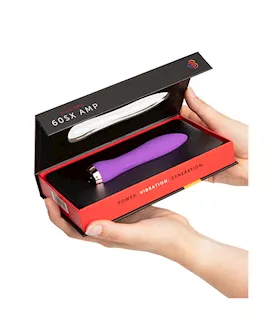 Nu Sensuelle 60sx Amp Bullet Vibrator