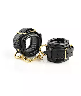 Cuffs And Blindfold Set - Special Edition