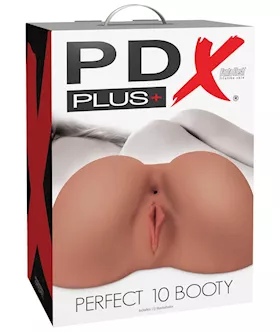 PDX Plus Perfect 10 Booty Masturbator