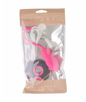 Amore Vibrating Dual Love Egg