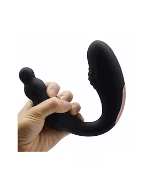 Beaded Double Ended G-spot Vibrator