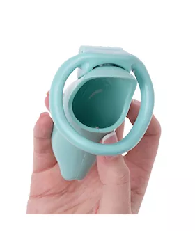 Kinki Dolphin Chastity Cage