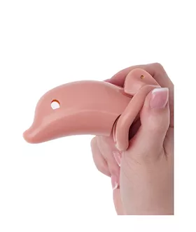 KinKi Dolphin Chastity Cage