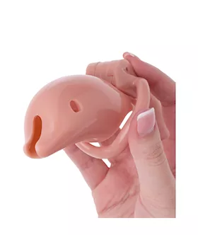 Kinki Dolphin Chastity Cage