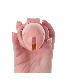 Kinki Dolphin Chastity Cage