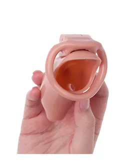 Kinki Dolphin Chastity Cage