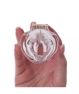Kinki Dolphin Chastity Cage