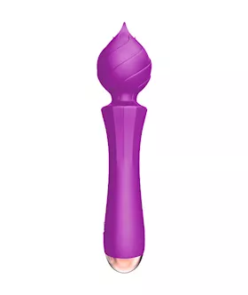 Teasing Tulip Wand Vibrator