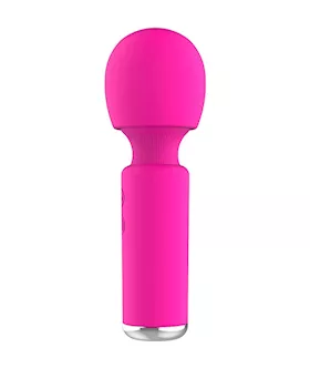 Lil' Quiver Wand Vibrator