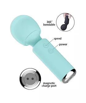 Lil' Quiver Wand Vibrator