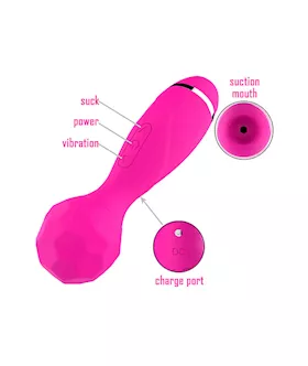 Myra Wand Vibrator