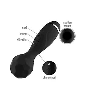 Myra Wand Vibrator